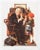 Artist: Norman Rockwell Title: Doctor and the Doll Year: Unknown Signed: No Medium: Offset Lithograph Paper Size: 15 x 12...