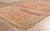 Brick Red Vintage Beni M'Guild Moroccan Rug, 04'10 X 05'08 For Sale - Image 8 of 10