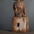 Leti Ancestor Figure in Patinated Hand-Carved Wood, Indonesia For Sale - Image 3 of 6