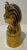 Portraiture Tutankhamun Decanter Italian Ceramic 1970s For Sale - Image 3 of 15