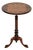 Antique Victorian Inlaid Chess Table, 1860s For Sale