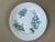 Antique Italian Botanical Plates | s.c.r. Linneo Green Transferware Set (20cm) For Sale - Image 15 of 18
