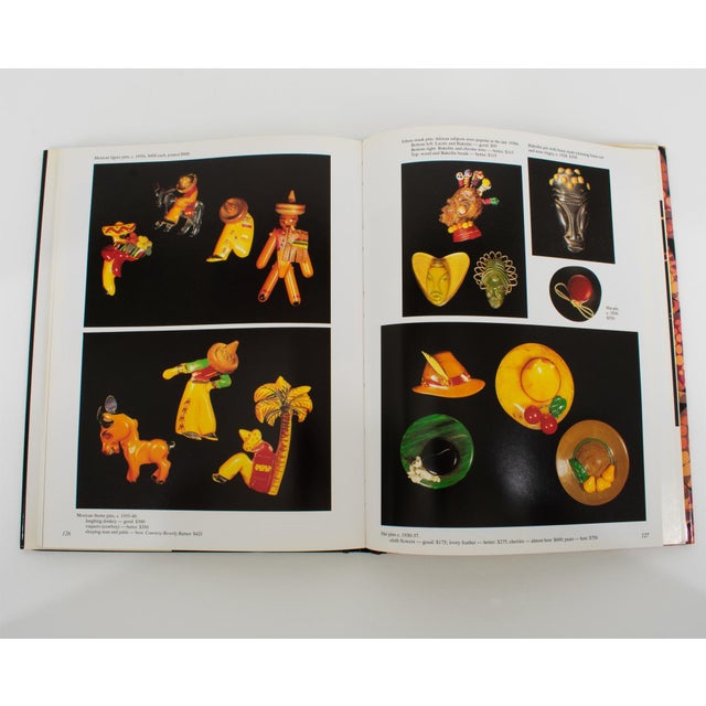 Paper Bakelite Jewelry, Good, Better, Best, English Book by Donna Wassertrom, 1997 For Sale - Image 7 of 9