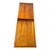 Vintage Lane First Edition Mid Century Modern Walnut Nightstand End Table Set by Lane Furniture, Pair For Sale - Image 13 of 13