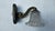 Brown Art Deco Brass Wall Lamp, 1920s For Sale - Image 8 of 8