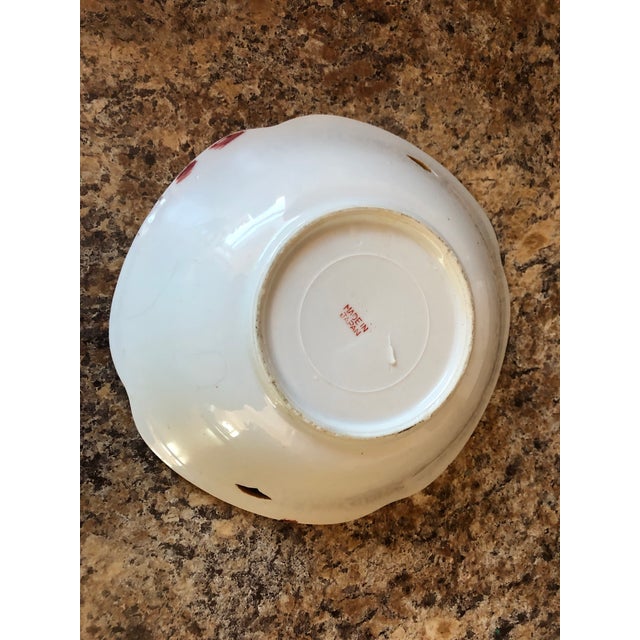 Vintage Made in Japan Lustreware Bowl For Sale - Image 4 of 7