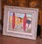 Add a vibrant focal point to a wall with this expressive antique French landscape painting by Jacques Lamy, created circa...