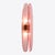 Early 21st Century Pink Dahlia Wall Light from Pure White Lines For Sale - Image 5 of 11
