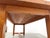 Large Modern Farmhouse Table in Beech, 1970 For Sale - Image 9 of 18