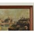 1900 - 1909 French Vintage Oil on Canvas Seascape Painting For Sale - Image 5 of 8