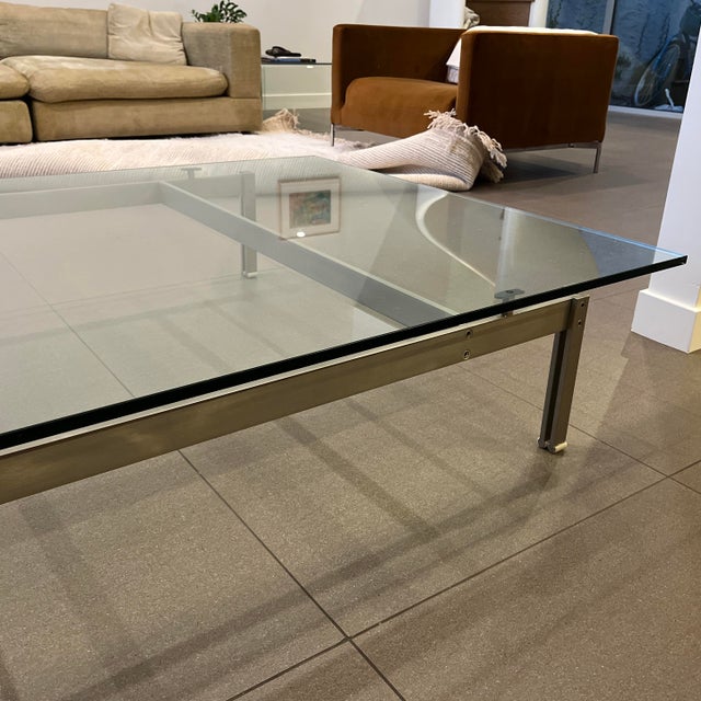 Saporiti Italia 1970s Saporiti Onda Coffee Table For Sale - Image 4 of 8