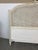 Full Size French Provincial Carved Cane Headboard, Vintage For Sale - Image 9 of 12