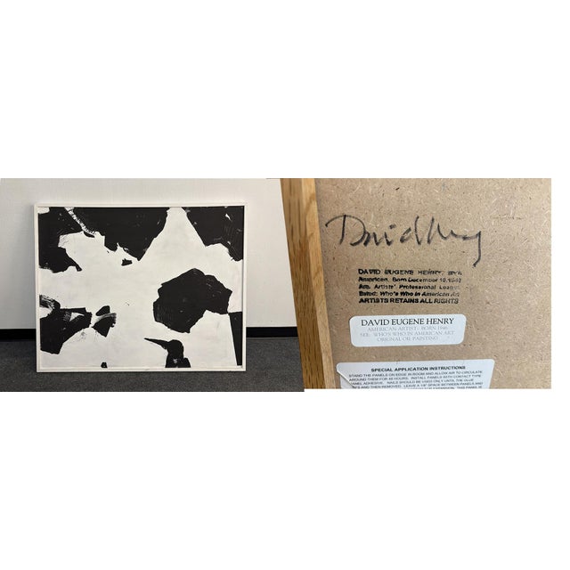 American artist born 1946. He is known for his unique style. Recognized in “Who’s Who in American Art” since 2006. He has...