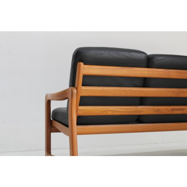 Vintage Sofa in Teak from Holstebro Möbelfabrik, 1960s For Sale - Image 9 of 11