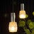 Mid-Century Modern Textured Glass Pendant Lights, 1960s, Set of 2 For Sale - Image 4 of 17
