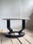 Contemporary Swedish Postmodern Marmorino Coffee Table, 1980s For Sale - Image 3 of 8