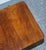 19th Century English Oak Rectangle Tripod Tilt Top Table For Sale - Image 12 of 13