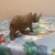 1960s Mid-Century Modern Hand-Carved Wood Rhinoceros Sculpture For Sale - Image 5 of 8
