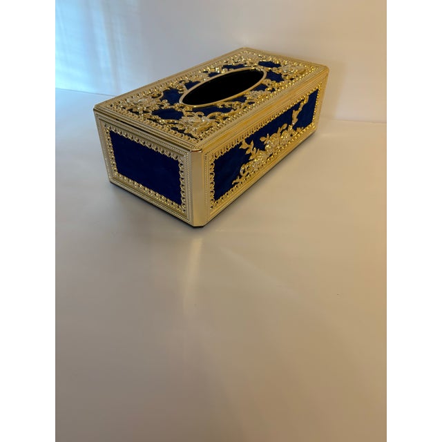 This tissue box cover was all the rage in the 60's. I remember my mother had one in practically every room of our home....