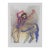 Dalinean Horses the Centaur of Crete, Original Print by Salvador Dali For Sale