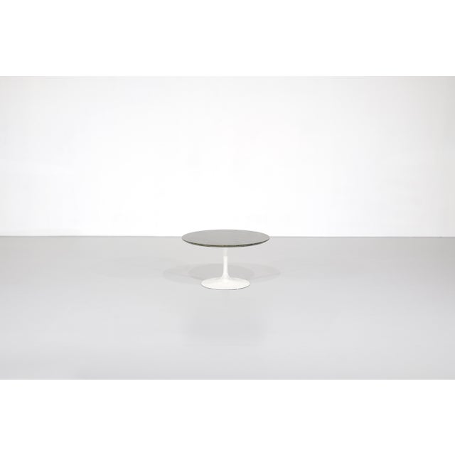 Marble Tulip Base Table by Eero Saarinen for Knoll, USA, 1970s For Sale - Image 11 of 11