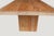 Reclaimed teak wood with added shell inlay on the top and edge, floating on modern L style base. Perfect for inside or...