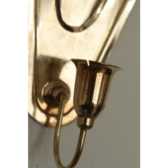 Mid-Century Swedish Sconces, Set of 2 For Sale - Image 14 of 18