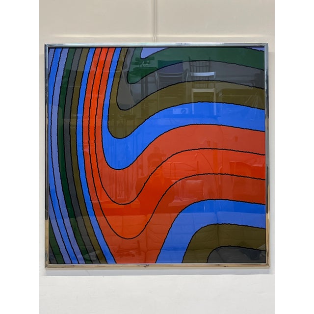 Henry Pearson Large Scale Pop Art Lithograph 196/200, 1960s For Sale - Image 13 of 13