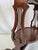 1920s Edwardian English Mahogany Serving Table For Sale - Image 9 of 10
