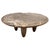 Andrianna Shamaris Mid Century Couture Teak Wood Coffee Table For Sale - Image 15 of 18
