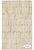 Dash & Albert Marie Flanigan for Dash & Albert Malone Oatmeal Tufted Wool Rug, 2'6" x 8' For Sale - Image 4 of 5
