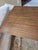 Antique Wood Folding Table For Sale - Image 10 of 16