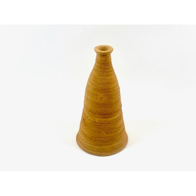 Vintage Italian Terracotta Vase For Sale - Image 8 of 8