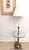 Elevate your living space with this exceptional Vintage Stiffel Brass Floor Lamp, a magnificent example of Mid-Century...