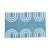 Casa Cosima Rohesia Rug, 13x18, Blue For Sale - Image 4 of 4