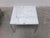 Carrara Marble and Chrome Coffee Tables, 1970s, Set of 2 For Sale - Image 5 of 18