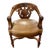 Late 19th Century Antique English Club Chair For Sale