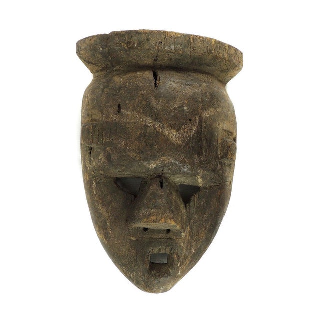 Early 20th Century Salampasu Mask For Sale In Denver - Image 6 of 6