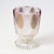 Art Deco Golden Medallion Glass Vase, 1930s For Sale - Image 3 of 9