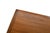 Mid 20th Century Arne Hovmand Olsen Credenza in Teak With Finished Back, Attributed For Sale - Image 12 of 13