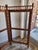 Late 19th Century Antique 19th Century French Aesthetic Movement Faux Bamboo Room Divider/ Screen Frame For Sale - Image 5 of 18