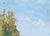 Realism Original Impressionism Oil Painting: Rural Ukrainian Landscape, 1980s 52-73 For Sale - Image 3 of 6