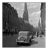 Moenckebergstrasse Hamburg With Cars and People, Germany 1938, Printed 2021 For Sale