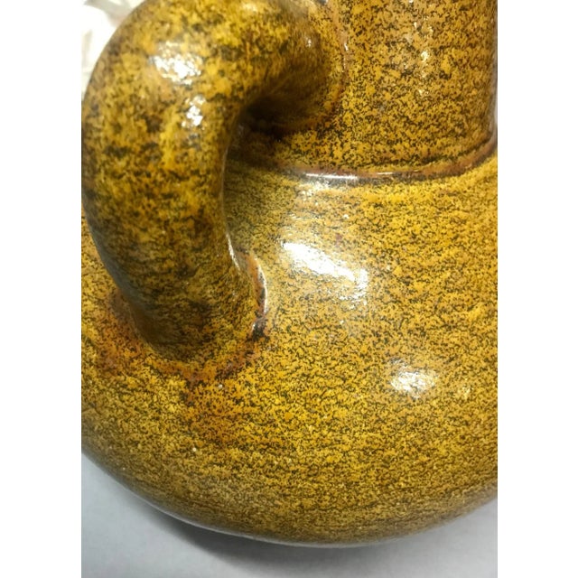 1950s Large Ceramic Jug, 1950s For Sale - Image 5 of 10