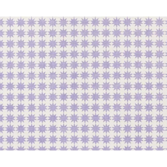 Available in a range of colors, Stella is a lively, small-scale star print that can stand on its own or play a brilliant...