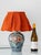 Chinoiserie Delft Table Lamp by Royal Tichelaar Makkum, 1940s For Sale - Image 3 of 17