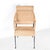 Wood Wicker and Blackened Iron Armchairs, 1990s, Set of 2 For Sale - Image 7 of 18