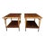 Lane Acclaim Pair of End Tables Mid Century Modern For Sale