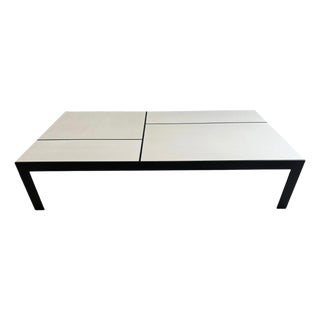 Christian Liaigre Gauguin Cocktail Table For Sale
