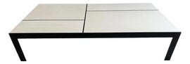 Example of Christian Liaigre Coffee Tables
